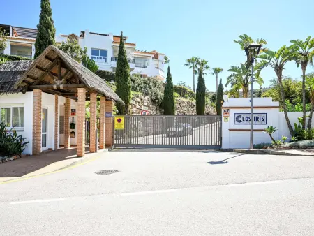 Appartement 2 chambres avec vue montagne à Mijas : photo 19