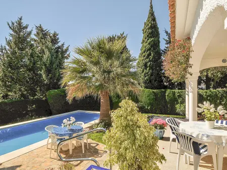 Villa, piscine, clim - 4 pers., Location Villa 4 personnes à Torremolinos - Photo 1