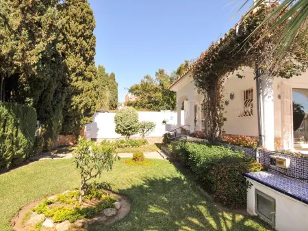 Villa, piscine, clim - 4 pers., Location Villa 4 personnes à Torremolinos - Photo 4