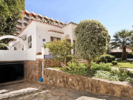 Villa, piscine, clim - 4 pers., Location Villa 4 personnes à Torremolinos - Photo 5