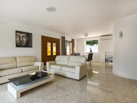 Villa, piscine, clim - 4 pers., Location Villa 4 personnes à Torremolinos - Photo 9