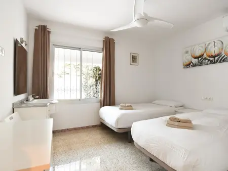 Villa, piscine, clim - 4 pers., Location Villa 4 personnes à Torremolinos - Photo 18