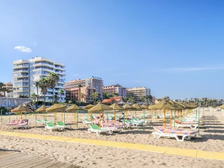 Villa, piscine, clim - 4 pers., Location Villa 4 personnes à Torremolinos - Photo 21