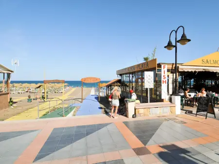 Villa, piscine, clim - 4 pers., Location Villa 4 personnes à Torremolinos - Photo 23