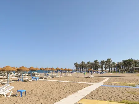 Villa, piscine, clim - 4 pers., Location Villa 4 personnes à Torremolinos - Photo 24