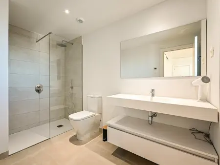 Appartement 4 pers. vue mer à Fuengirola, 2 km plage : photo 5