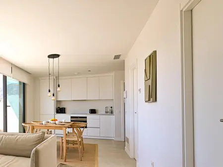 Appartement 4 pers. vue mer à Fuengirola, 2 km plage : photo 6