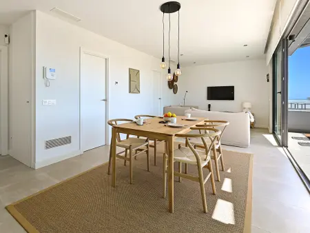 Appartement 4 pers. vue mer à Fuengirola, 2 km plage : photo 7
