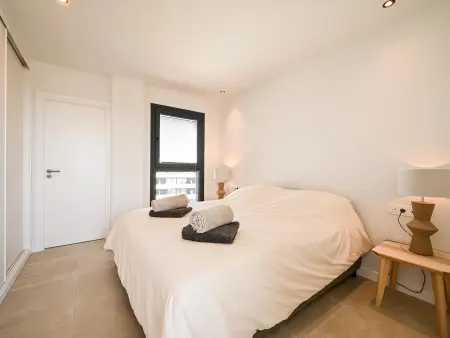 Appartement 4 pers. vue mer à Fuengirola, 2 km plage : photo 10