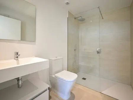 Appartement 4 pers. vue mer à Fuengirola, 2 km plage : photo 11