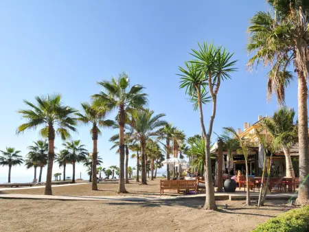 Appartement 4 pers. vue mer à Fuengirola, 2 km plage : photo 34