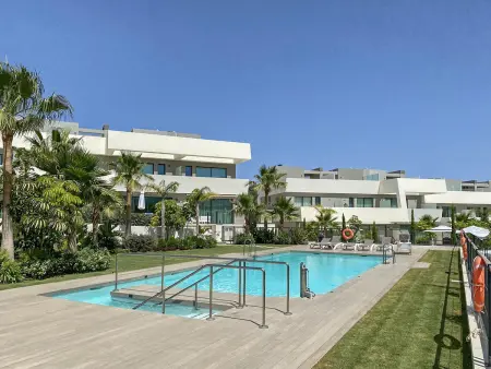 Location maison à Mijas, Maison moderne avec piscine privée - 6 pers.
