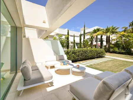 Maison moderne avec piscine privée - 6 pers., Location Maison 6 personnes à Mijas - Photo 1