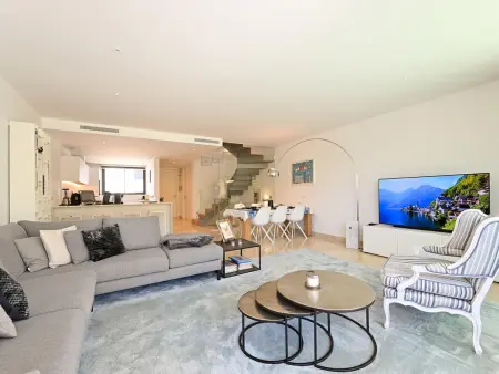 Maison moderne avec piscine privée - 6 pers., Location Maison 6 personnes à Mijas - Photo 2