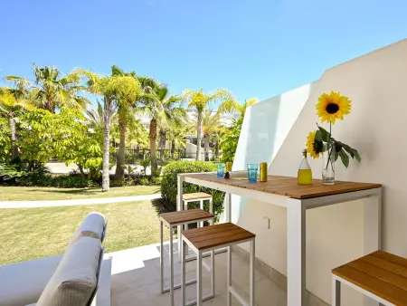 Maison moderne avec piscine privée - 6 pers., Location Maison 6 personnes à Mijas - Photo 3