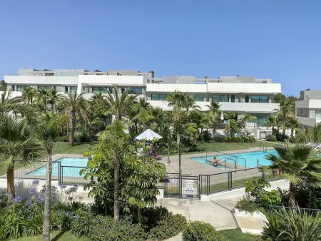 Maison moderne avec piscine privée - 6 pers., Location Maison 6 personnes à Mijas - Photo 4