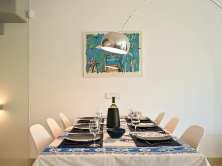 Maison moderne avec piscine privée - 6 pers., Location Maison 6 personnes à Mijas - Photo 8