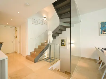 Maison moderne avec piscine privée - 6 pers., Location Maison 6 personnes à Mijas - Photo 10
