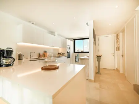 Maison moderne avec piscine privée - 6 pers., Location Maison 6 personnes à Mijas - Photo 11