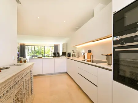 Maison moderne avec piscine privée - 6 pers., Location Maison 6 personnes à Mijas - Photo 12
