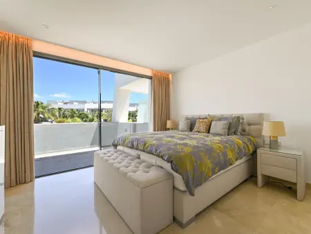 Maison moderne avec piscine privée - 6 pers., Location Maison 6 personnes à Mijas - Photo 14