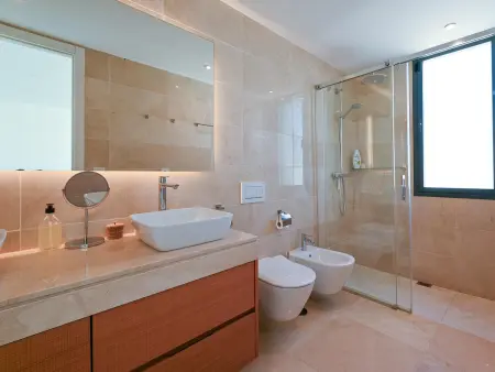 Maison moderne avec piscine privée - 6 pers., Location Maison 6 personnes à Mijas - Photo 15
