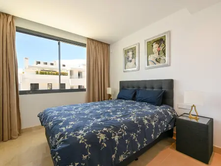 Maison moderne avec piscine privée - 6 pers., Location Maison 6 personnes à Mijas - Photo 16