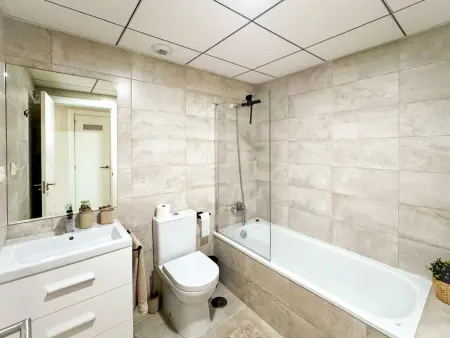Appartement vue mer Mijas Costa, 2 ch, piscine : photo 13