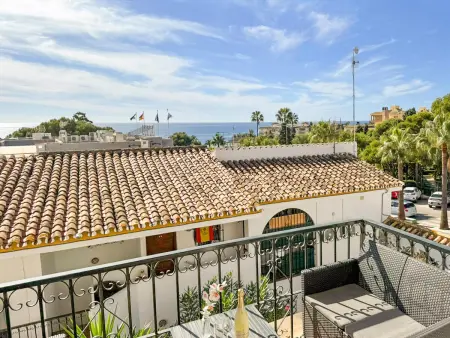 Casa Mira - Appartement vue mer à 300 m de la plage : photo 2
