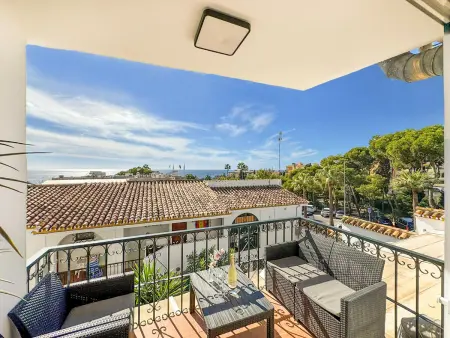 Casa Mira - Appartement vue mer à 300 m de la plage : photo 6
