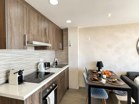 Casa Mira - Appartement vue mer à 300 m de la plage : photo 8