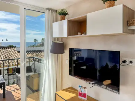 Casa Mira - Appartement vue mer à 300 m de la plage : photo 10