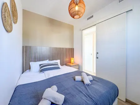 Casa Mira - Appartement vue mer à 300 m de la plage : photo 11