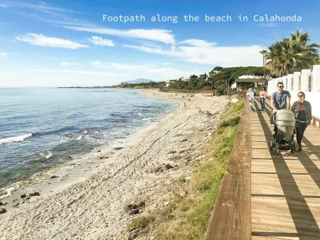 Casa Mira - Appartement vue mer à 300 m de la plage : photo 14