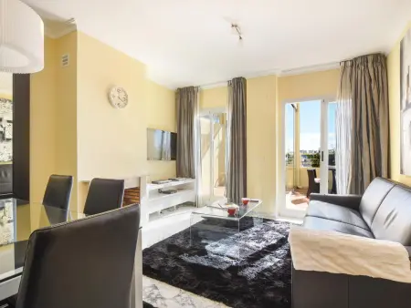 Appartement moderne avec vue mer à Mijas Costa : photo 4