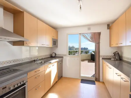 Appartement moderne avec vue mer à Mijas Costa : photo 6