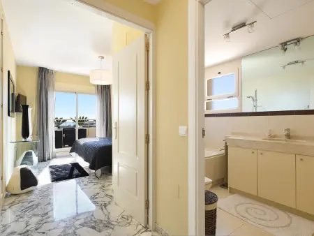 Appartement moderne avec vue mer à Mijas Costa : photo 7