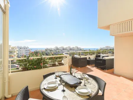 Appartement moderne avec vue mer à Mijas Costa : photo 8