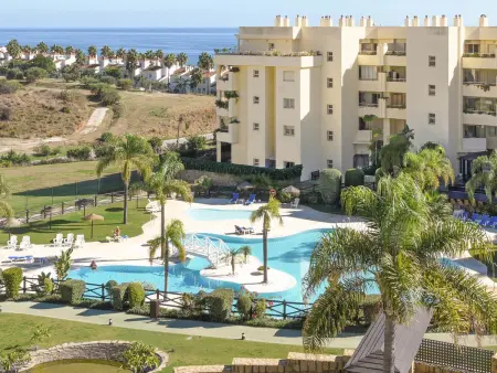 Appartement moderne avec vue mer à Mijas Costa : photo 12