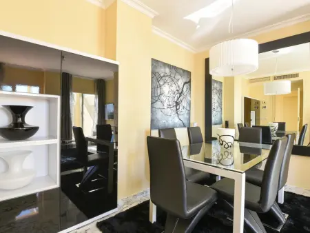 Appartement moderne avec vue mer à Mijas Costa : photo 18