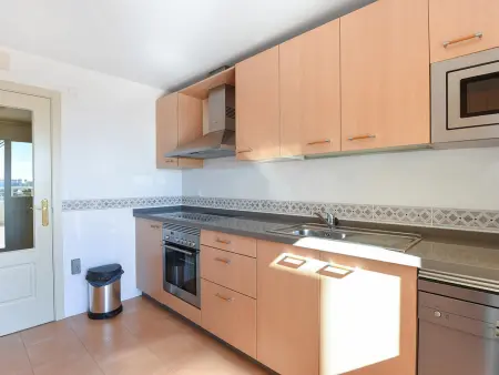 Appartement moderne avec vue mer à Mijas Costa : photo 19