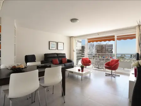 Appartement moderne 4 pers., 200 m de la plage : photo 3