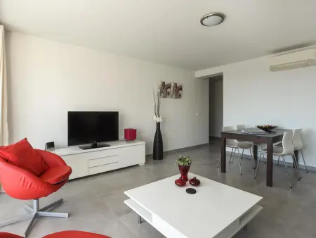 Appartement moderne 4 pers., 200 m de la plage : photo 5