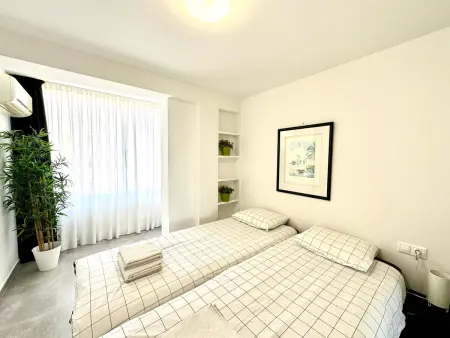 Appartement moderne 4 pers., 200 m de la plage : photo 11