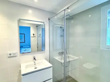 Appartement moderne 4 pers., 200 m de la plage : photo 14