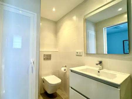 Appartement moderne 4 pers., 200 m de la plage : photo 16