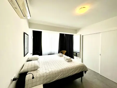 Appartement moderne 4 pers., 200 m de la plage : photo 17