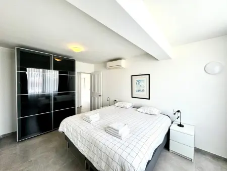 Appartement moderne 4 pers., 200 m de la plage : photo 18