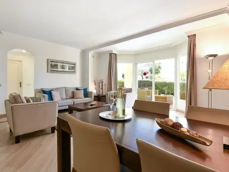 Appartement 2 ch avec jardin privé à Marbella, 200 m plage : photo 3