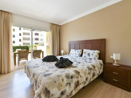 Appartement 2 ch avec jardin privé à Marbella, 200 m plage : photo 6